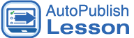 CALI AutoPublish Logo