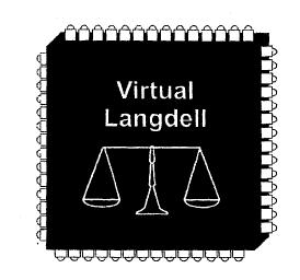 Virtual Langdell mark