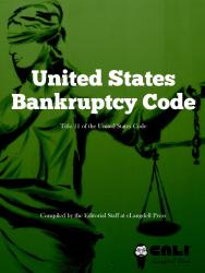 United States Bankruptcy Code 2014 2015 Cali