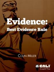 Essay On Best Evidence Rule Essay On Best Evidence Rule