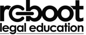 image of trademark reading reboot legal education