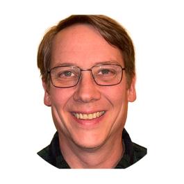 Headshot - Daryl Thompson